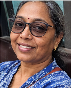 Rajalakshmi Madangopal